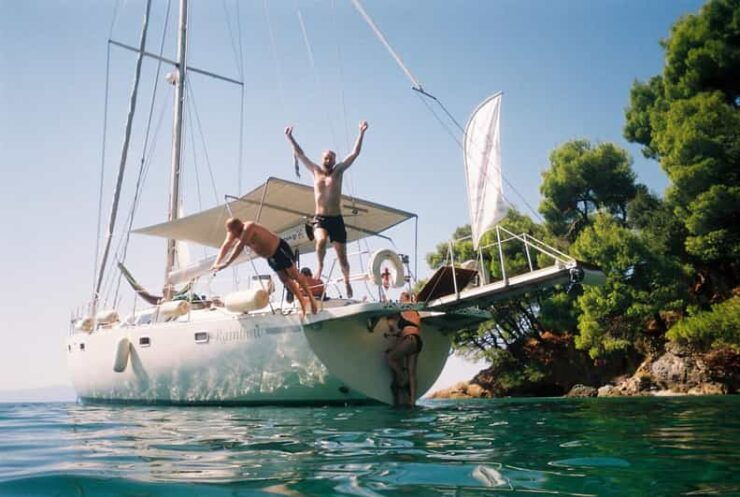 Skiathos Private Tours :Sailing Day With Lunch on Board, - Good To Know