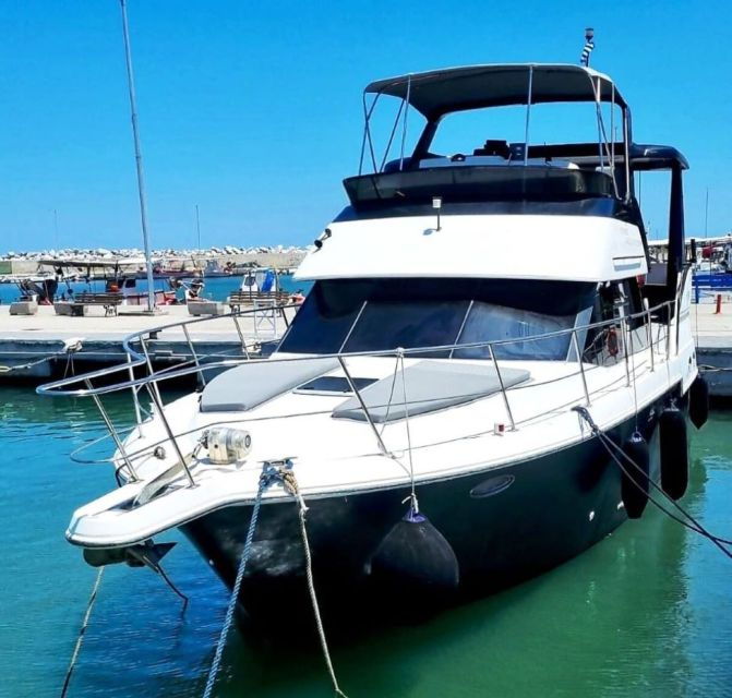 Skiathos: Private Yacht Cruise With Swim Stops - Yacht Cruise Highlights