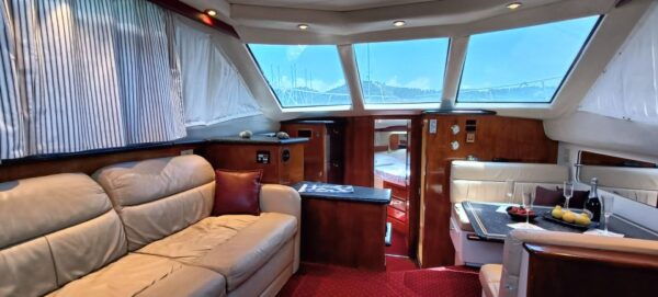 Skiathos: Private Yacht Cruise With Swim Stops - Onboard Relaxation and Enjoyment