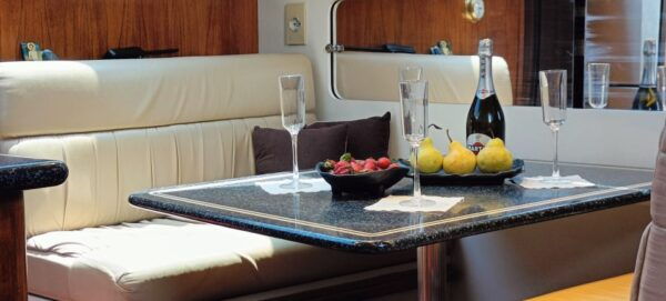 Skiathos: Private Yacht Cruise With Swim Stops - Common Questions