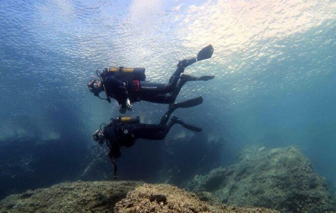 Skiathos Scuba Diving Prive Programme for Absolute Beginners - Experience Highlights