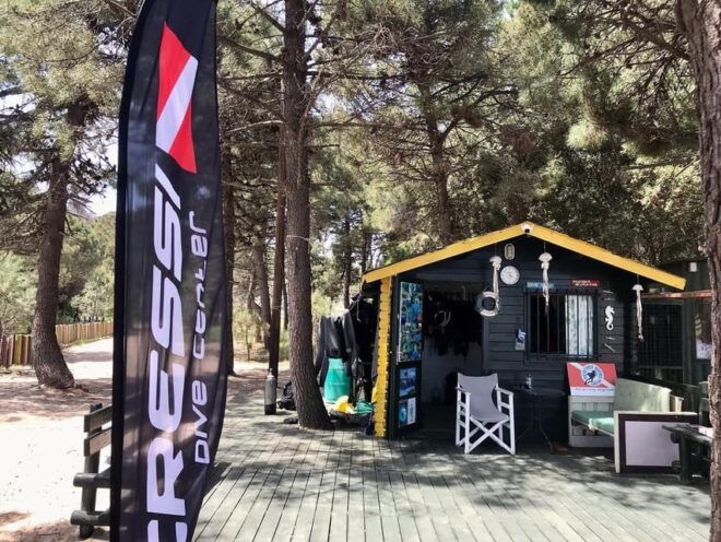 Skiathos Scuba Diving Prive Programme for Absolute Beginners - Equipment and Insurance