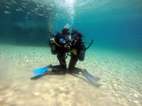 Skiathos Scuba Diving Prive Programme for Absolute Beginners - Safety Restrictions
