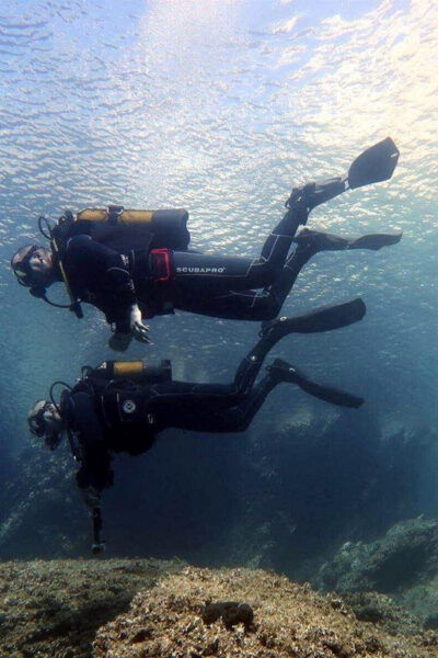 Skiathos Scuba Diving Prive Programme for Absolute Beginners - Customer Reviews