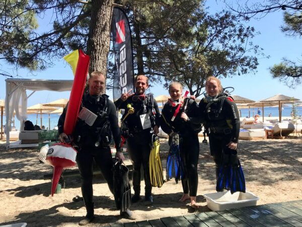 Skiathos Scuba Diving Prive Programme for Absolute Beginners - Booking Information
