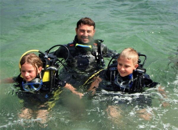 Skiathos Scuba Diving Prive Programme for Absolute Beginners - Frequently Asked Questions