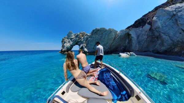 Skiathos: Skopelos Island Private Speed Boat Cruise - Directions