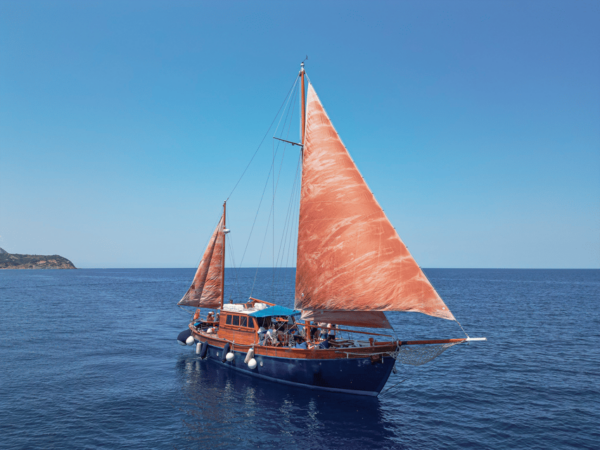 Skiathos: Wooden Sailboat Full- or Half-Day Trip With Meal - Exploring Skiathos After the Trip