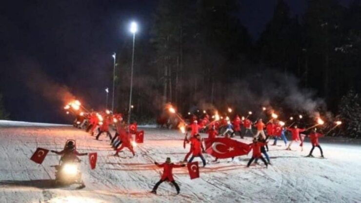 Skiing in Sarikamis Kars Turkey - Booking and Activity Details