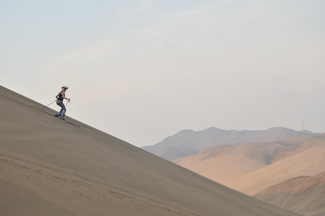 Skiing on Sand and off Road in Lima (National Park Lomas De Ancón) - Cancellation Policy and Weather Considerations