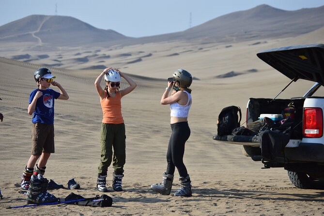 Skiing on Sand and off Road in Lima (National Park Lomas De Ancón) - Reviews and Recommendations