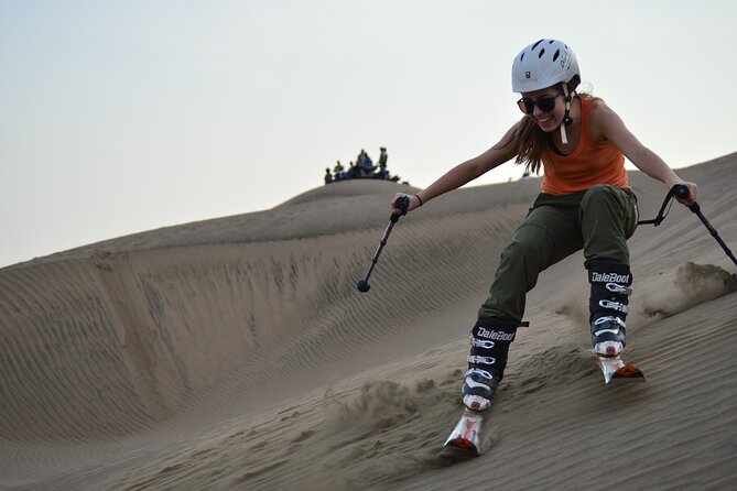 Skiing on Sand and off Road in Lima (National Park Lomas De Ancón) - The Sum Up