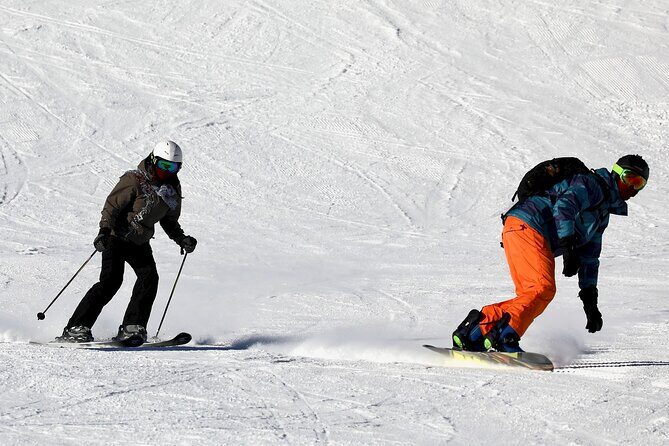 Skiing Tour in Almaty for Beginners - Exploring the Skiing Tour in Almaty for Beginners