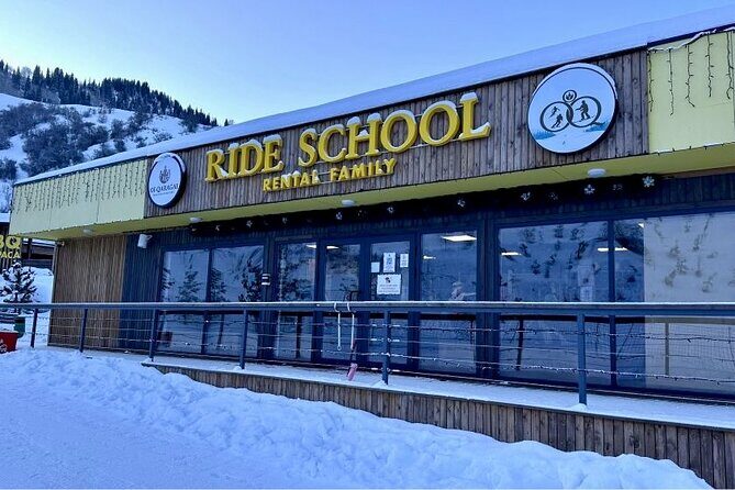 Skiing Tour in Almaty for Beginners - The Sum Up