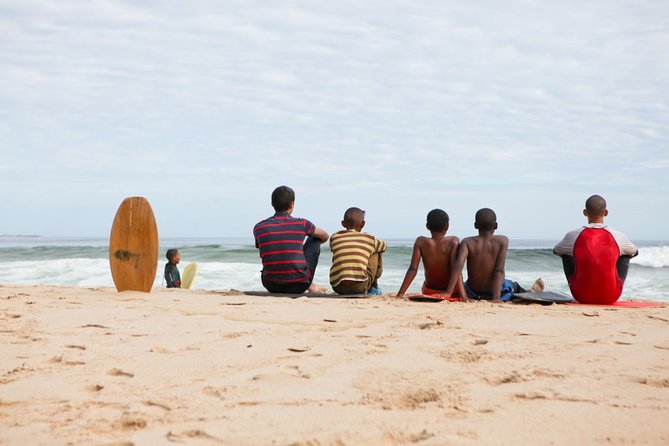 Skimboarding With a Youth Club Founder W/ Kids Add-On - Youth Club Founder: Inspiring Leadership
