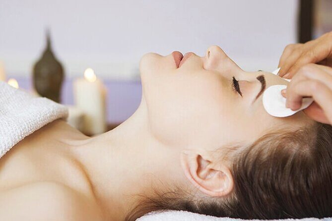 Skin Glo Package w/microderm/LED- For 2 with Appetizers and Wine - Good To Know