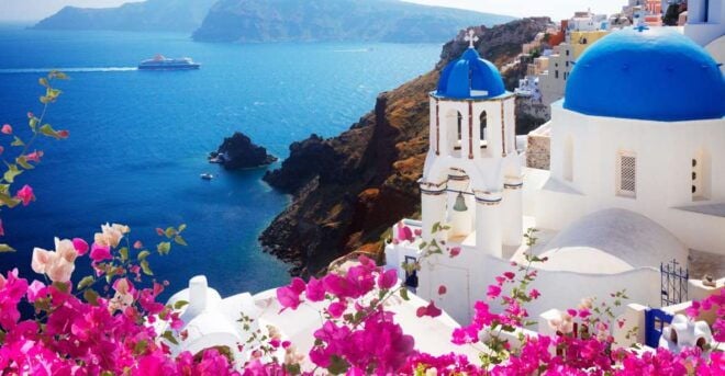 Skip Cable Car Santorini Shore Excursion With Boat Transfers - Inclusions and Exclusions