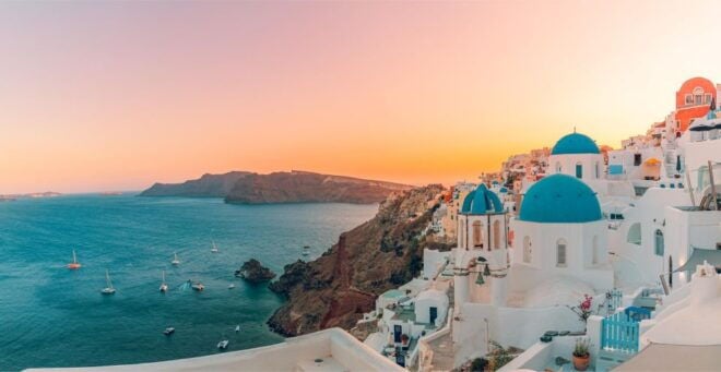 Skip Cable Car Santorini Shore Excursion With Boat Transfers - Meeting Point and Information