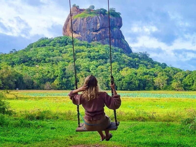 Skip Climbing Sigiriya Lions Rock Relaxing Tuk Tuk Safari - A Detailed Look at the Experience