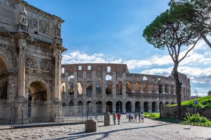 Skip Line Colosseum, Palatine Hill, Roman Forum Private Tour - Highlights of the Tour