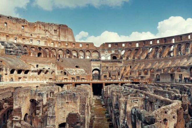 Skip Line Colosseum, Palatine Hill, Roman Forum Private Tour - Itinerary Breakdown
