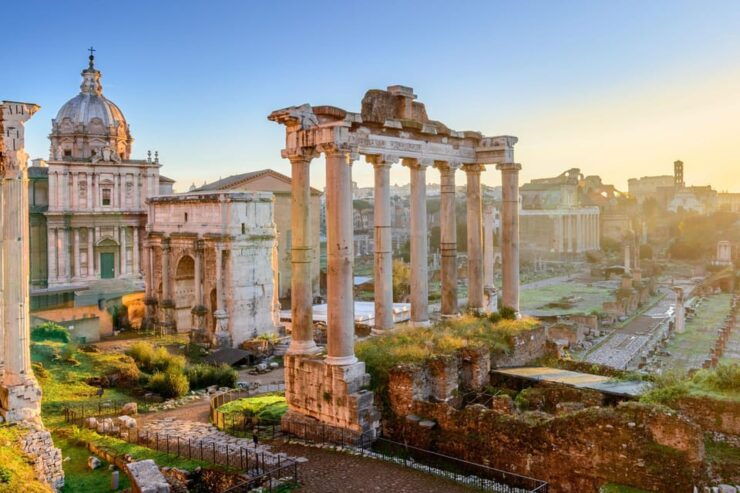 Skip Line Colosseum, Palatine Hill, Roman Forum Private Tour - Booking Information