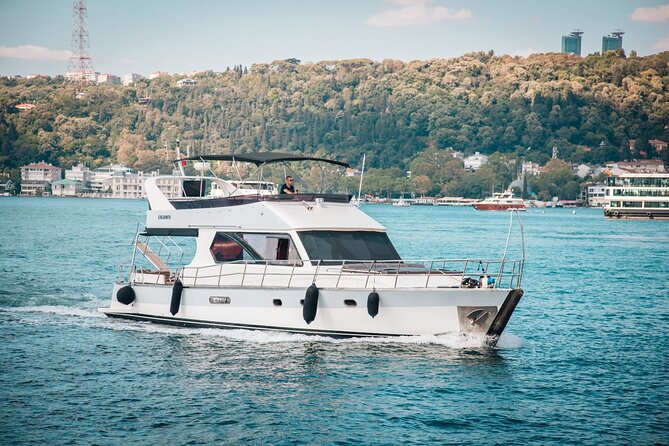 Skip Line Old Town Tour With Bosphorus Yacht Ride - Location Details