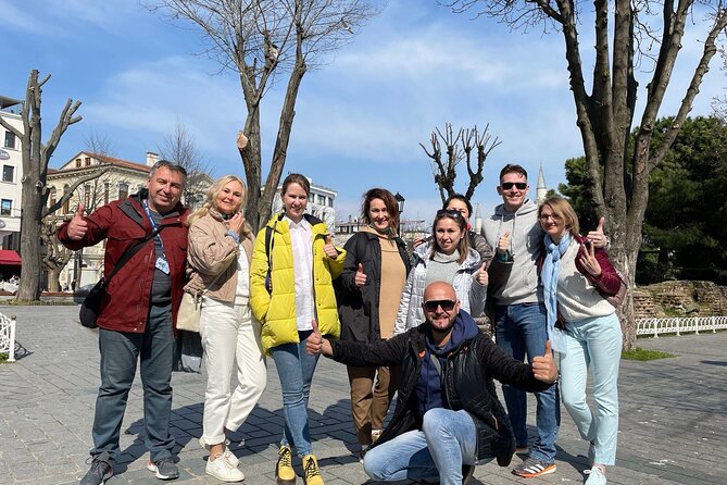 Skip Line Old Town Tour With Bosphorus Yacht Ride - Guide Information