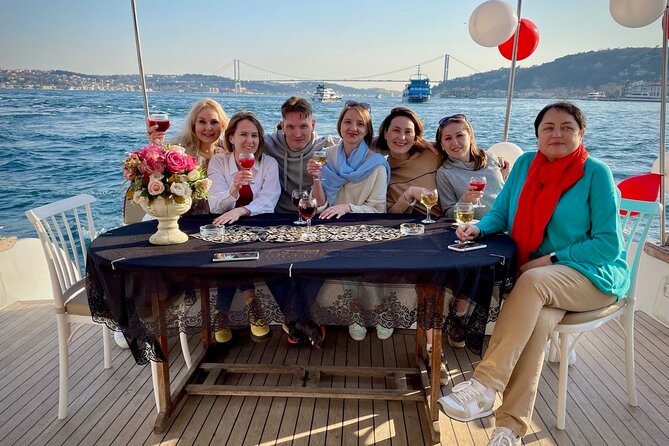 Skip Line Old Town Tour With Bosphorus Yacht Ride - Booking Policies