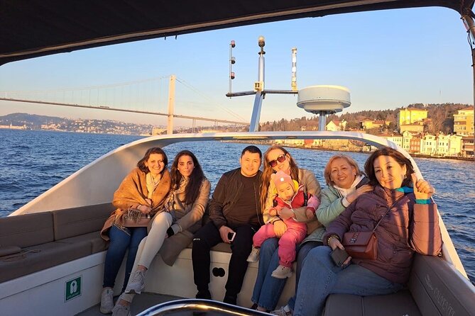 Skip Line Old Town Tour With Bosphorus Yacht Ride - Customer Reviews