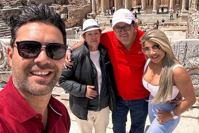 Skip Lines: Ephesus PRIVATE TOUR For Cruise Guests - Pickup Details and Advantages of Private Tour