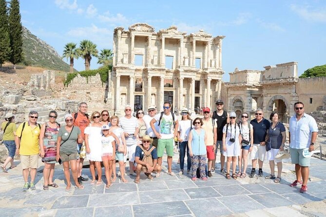 Skip Lines: Ephesus PRIVATE TOUR For Cruise Guests - Additional Information and Support