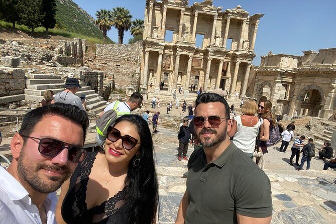 Skip Lines: Ephesus PRIVATE TOUR For Cruise Guests - Directions
