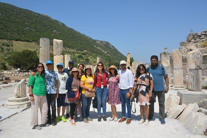 SKIP LINES Private Ephesus Tour for Cruise Guests - Check Availability