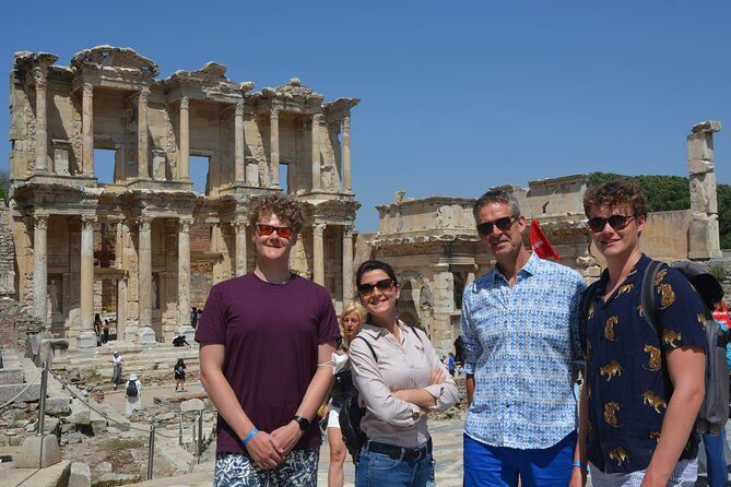 SKIP LINES Private Ephesus Tour for Cruise Guests - Reserve Now & Pay Later