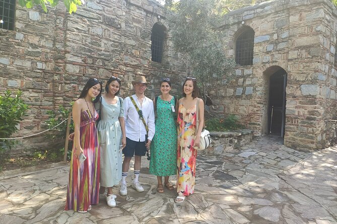 SKIP LINES Private Ephesus Tour for Cruise Guests - Free Cancellation Policy