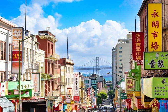 Skip The Bus: San Francisco By Luxury Van Tour - Tour Overview and Features