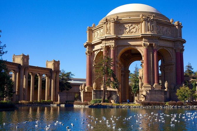 Skip The Bus: San Francisco By Luxury Van Tour - End Point and Cancellation Policy