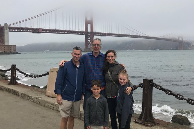 Skip The Bus: San Francisco By Luxury Van Tour - Reviews and Ratings