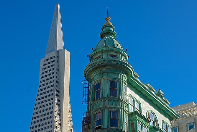 Skip The Bus: San Francisco By Luxury Van Tour - Get Ready to Explore San Francisco in Style