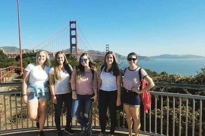 Skip The Bus: San Francisco By Luxury Van Tour - Common Questions