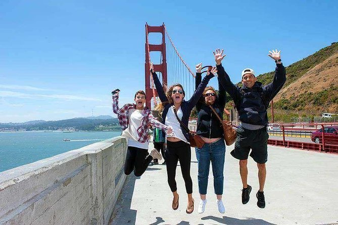 Skip The Bus: San Francisco By Luxury Van Tour - The Sum Up