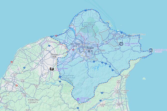 Skip the GuidebookExperience the Real Taipei on 10h Private Tour - An In-Depth Look at the Tour Experience