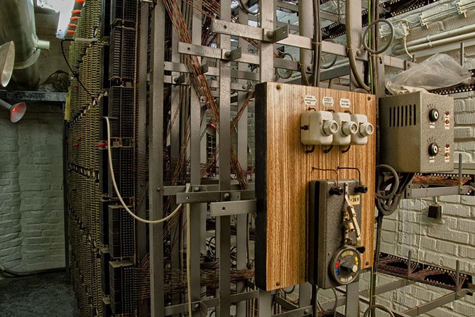 Skip the Line: 10-Z Bunker Entrance Ticket in Brno - Additional Information