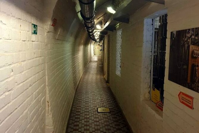 Skip the Line: 10-Z Bunker Entrance Ticket in Brno - Directions Overview