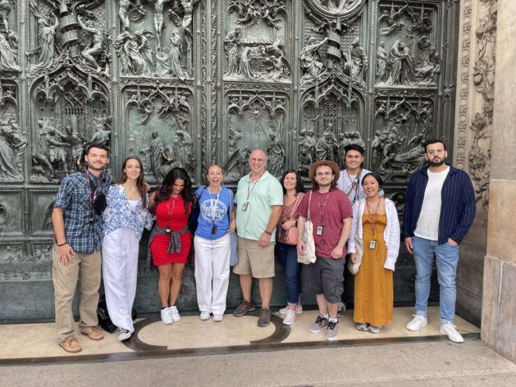 Skip-the-Line 2.5-Hour Milan Duomo and Terrace Tour - Booking Information