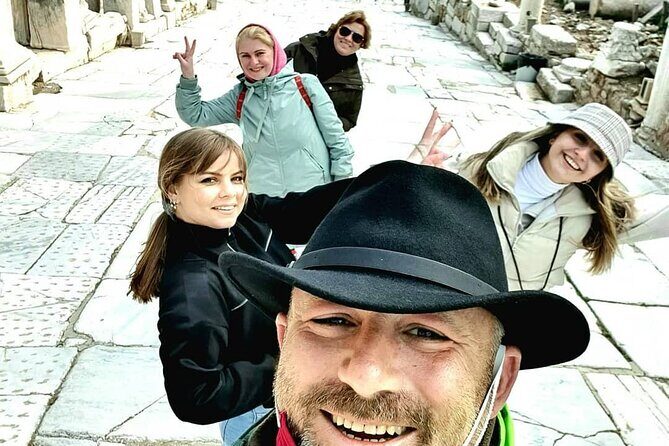SKIP-THE-LINE: 4 Hours Ephesus Tour ONLY FOR CRUISERS from PORT - Good To Know
