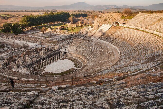 SKIP-THE-LINE: 4 Hours Ephesus Tour ONLY FOR CRUISERS from PORT - FAQ
