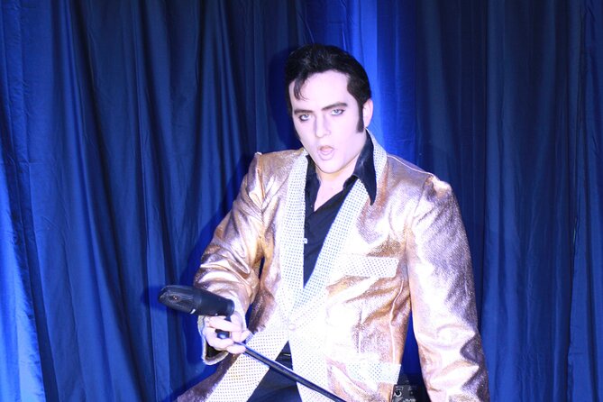 Skip the Line: A Salute to Elvis Admission Ticket in Pigeon Forge - Show Highlights