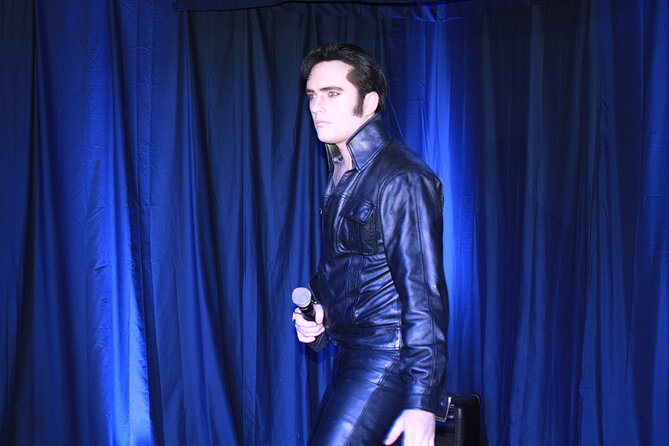 Skip the Line: A Salute to Elvis Admission Ticket in Pigeon Forge - Skip-the-line Ticket Benefits